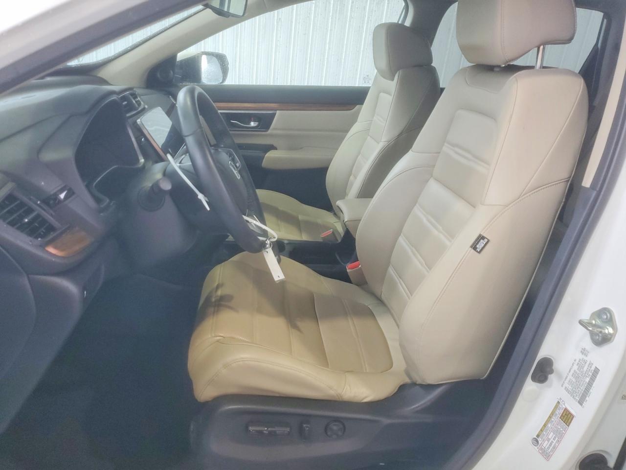 2018 Honda Cr-V Exl - Фото 7