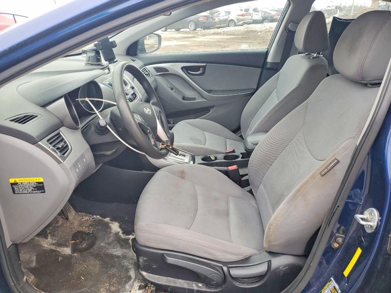 2013 Hyundai Elantra Gls - Image 7