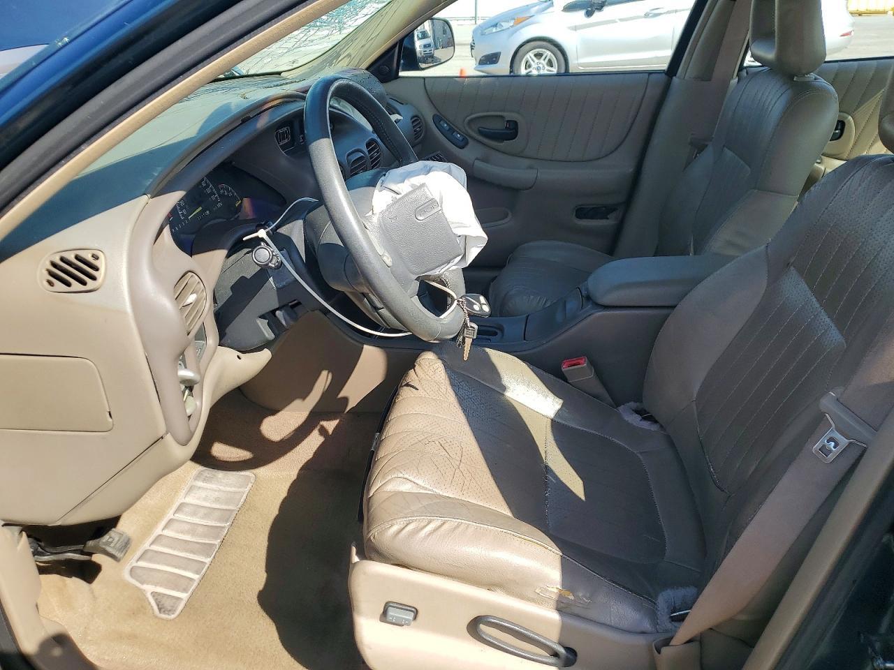 1997 Pontiac Grand Prix Se - Image 7