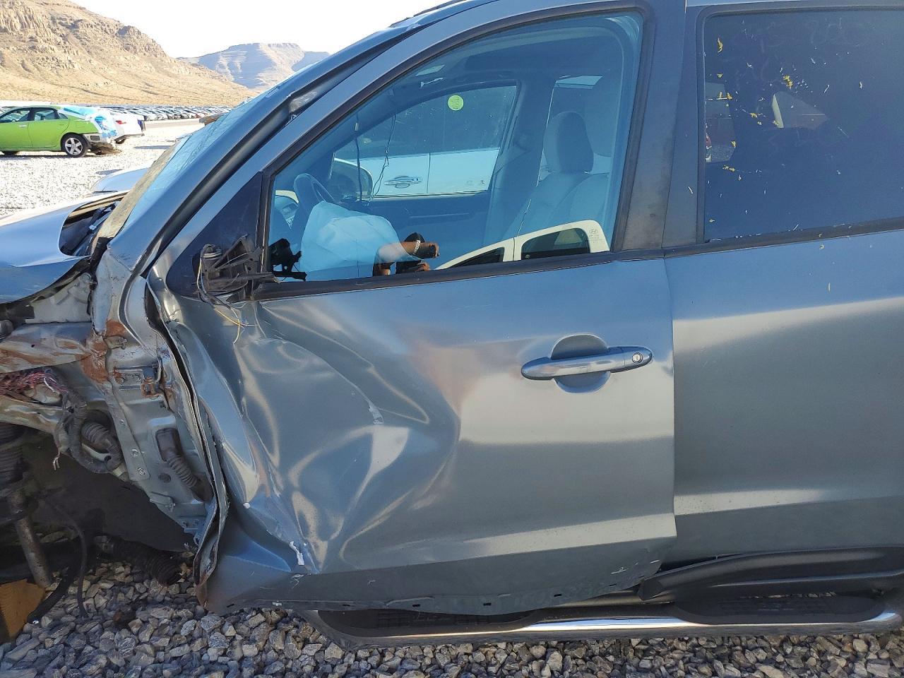 2007 Hyundai Santa Fe Se - Image 7