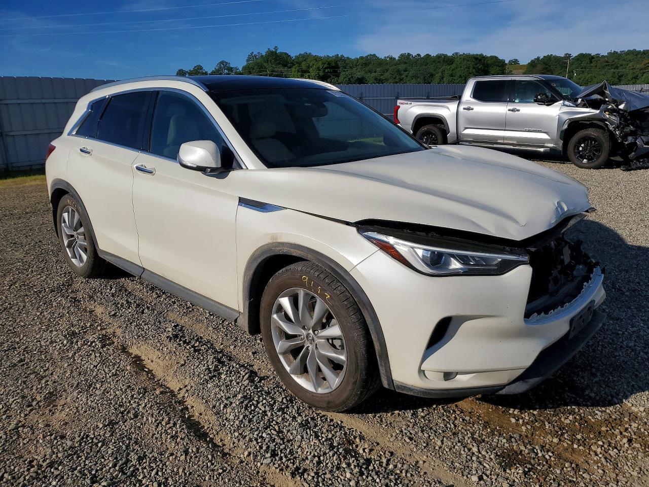 2019 Infiniti Qx50 Luxe - Фото 4