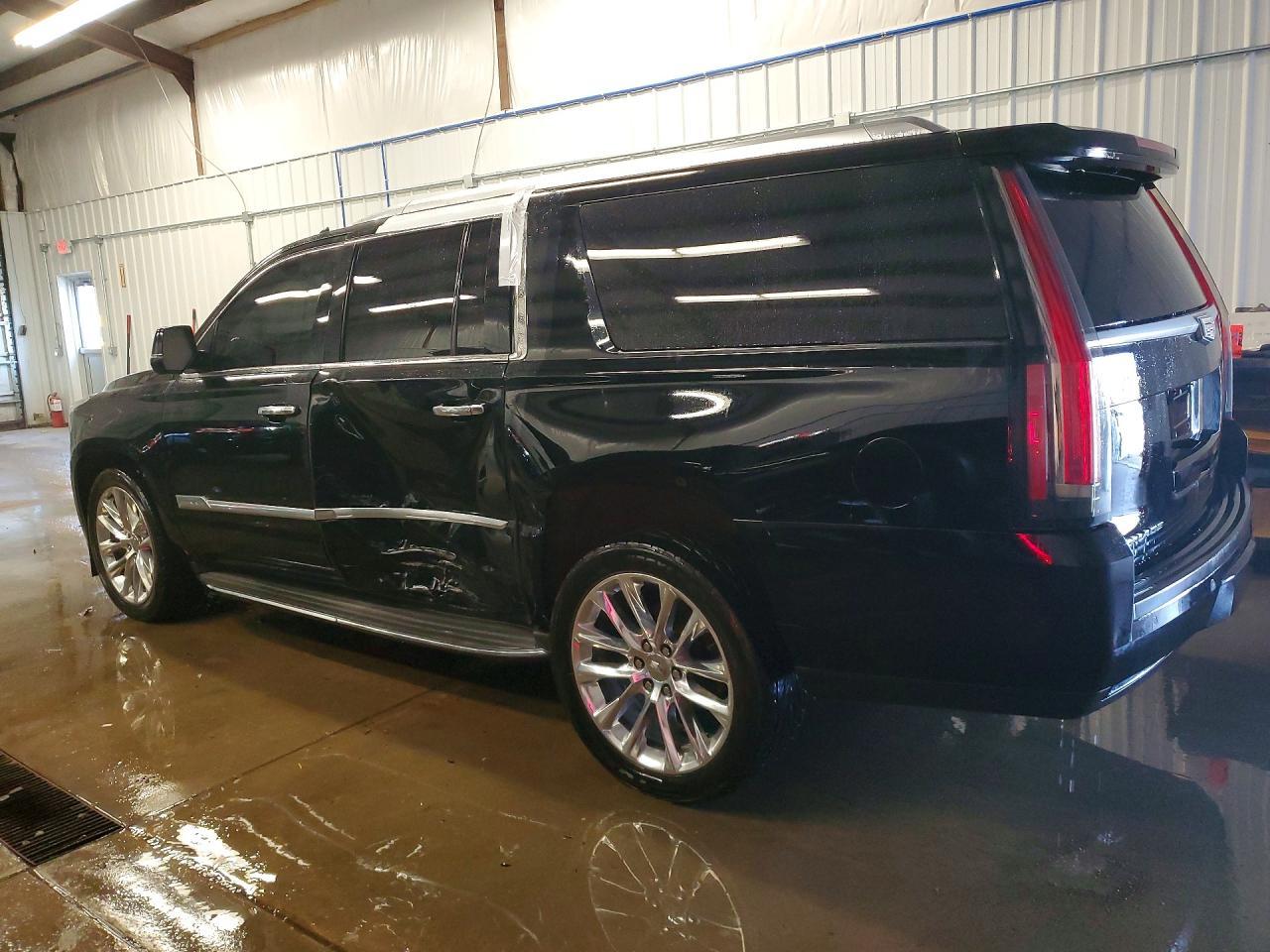 2015 Cadillac Escalade Esv Luxury - Фото 2