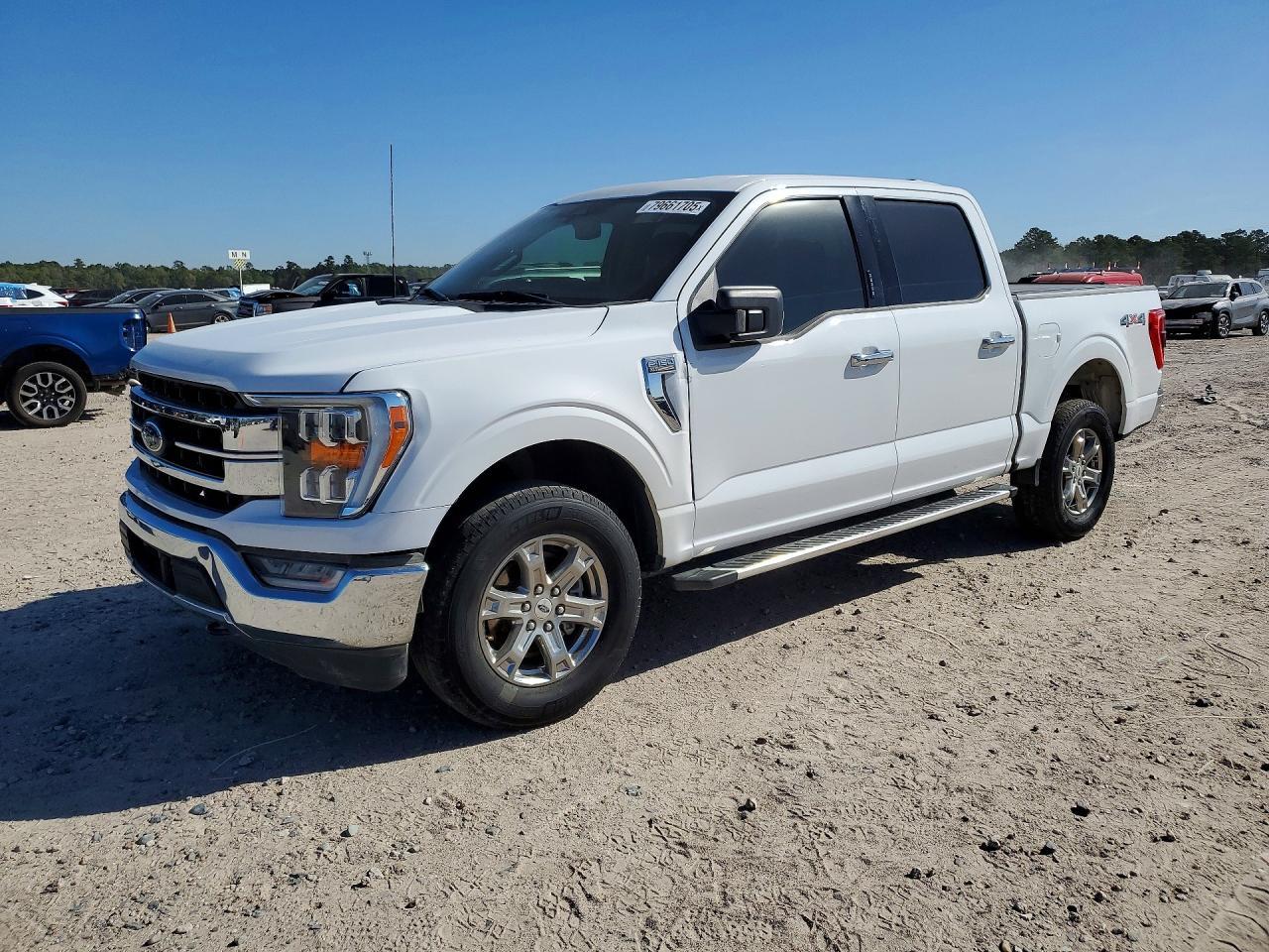 2023 Ford F150 King Ranch