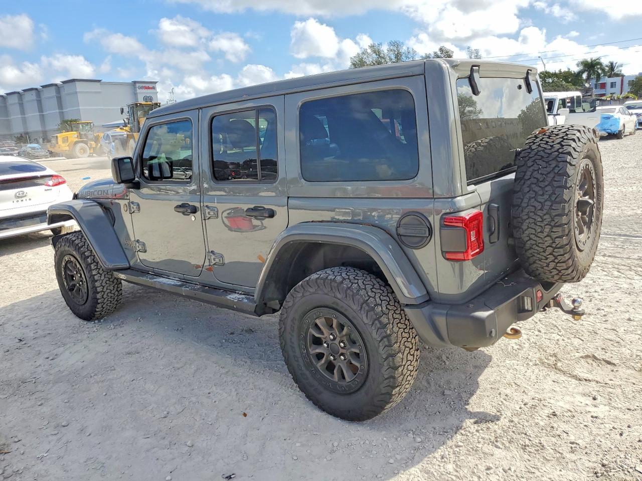 2021 Jeep Wrangler Unlimited Rubicon 392 - Фото 2