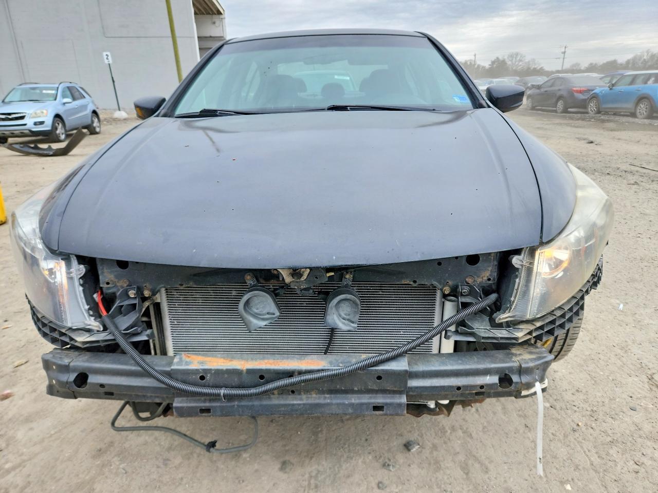 2012 Honda Accord Exl - Фото 5