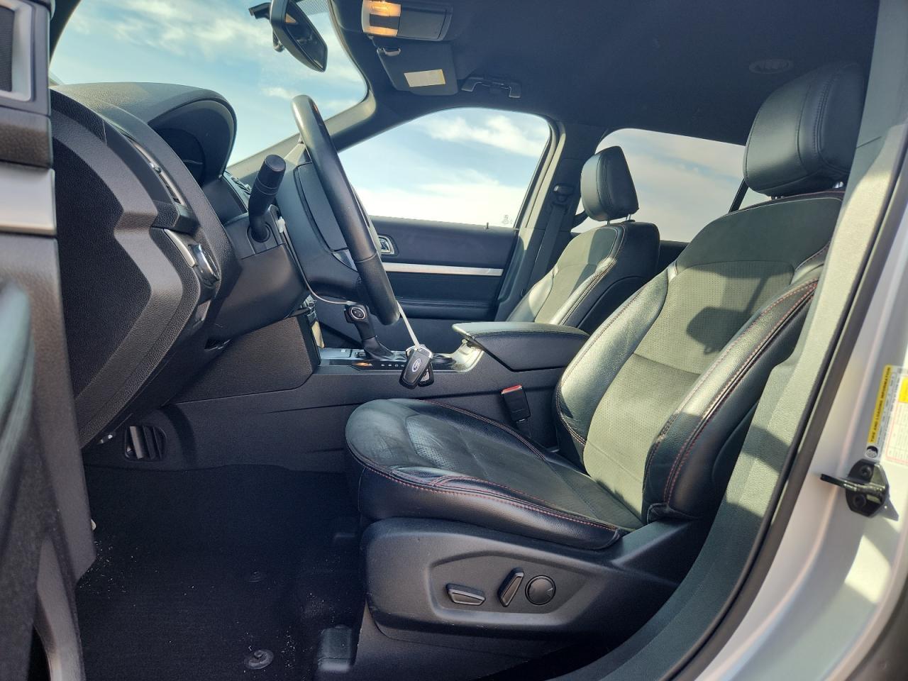 2019 Ford Explorer Xlt - Image 7