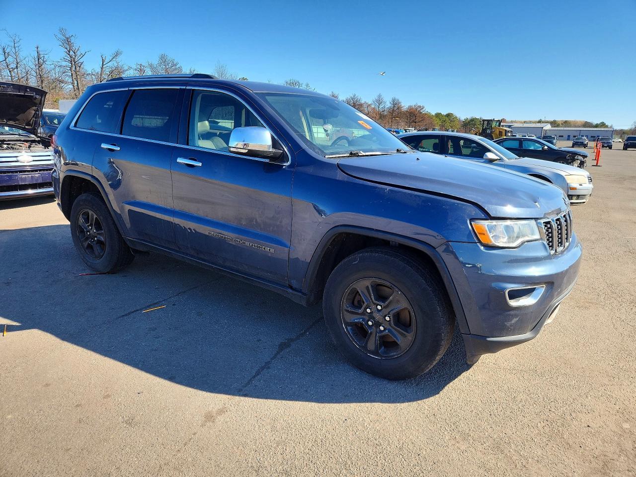 2020 Jeep Grand Cherokee Limited - Фото 4