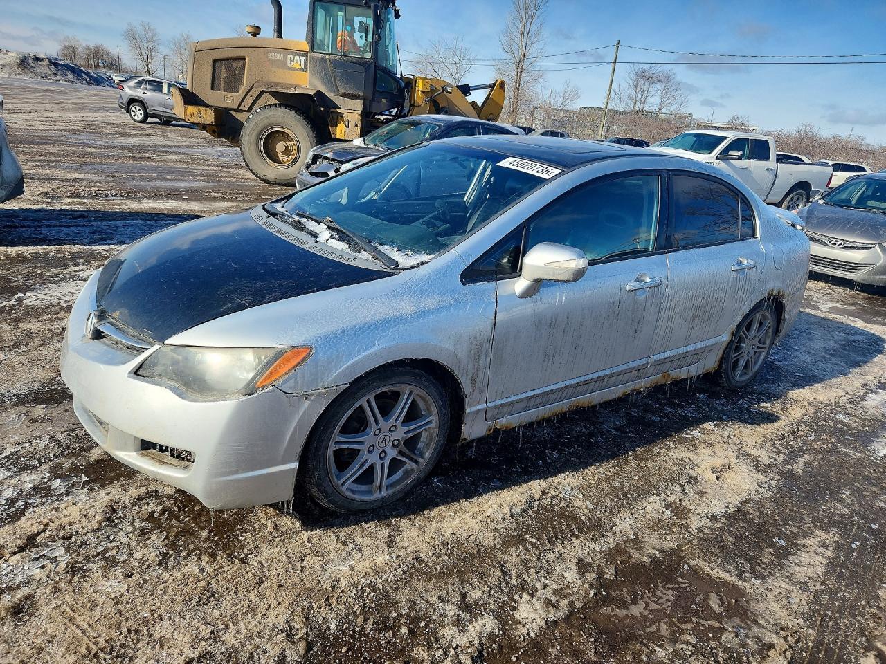 2009 Acura Csx