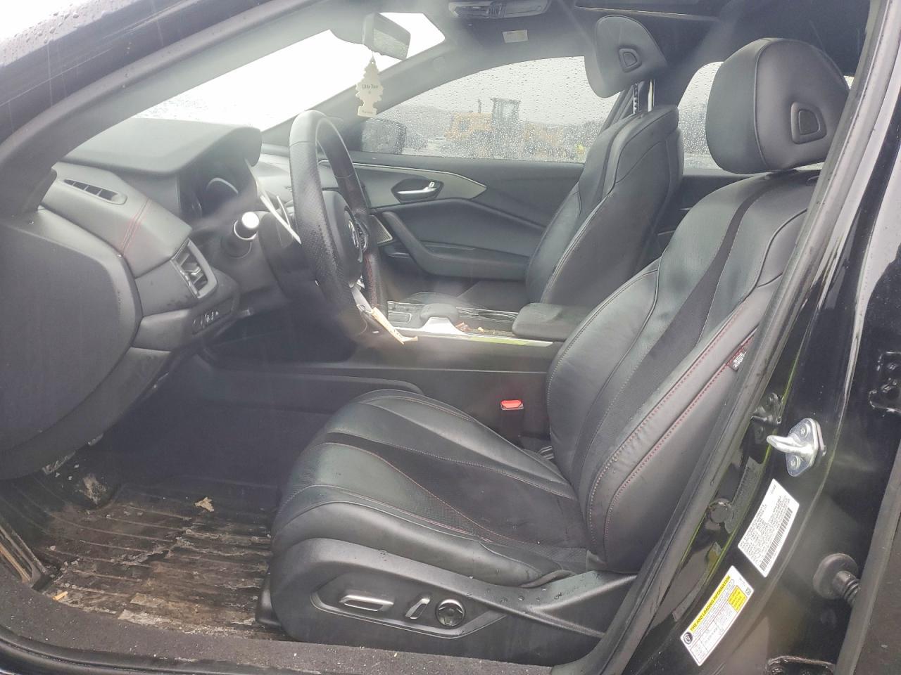 2022 Acura Tlx Tech A - Фото 7