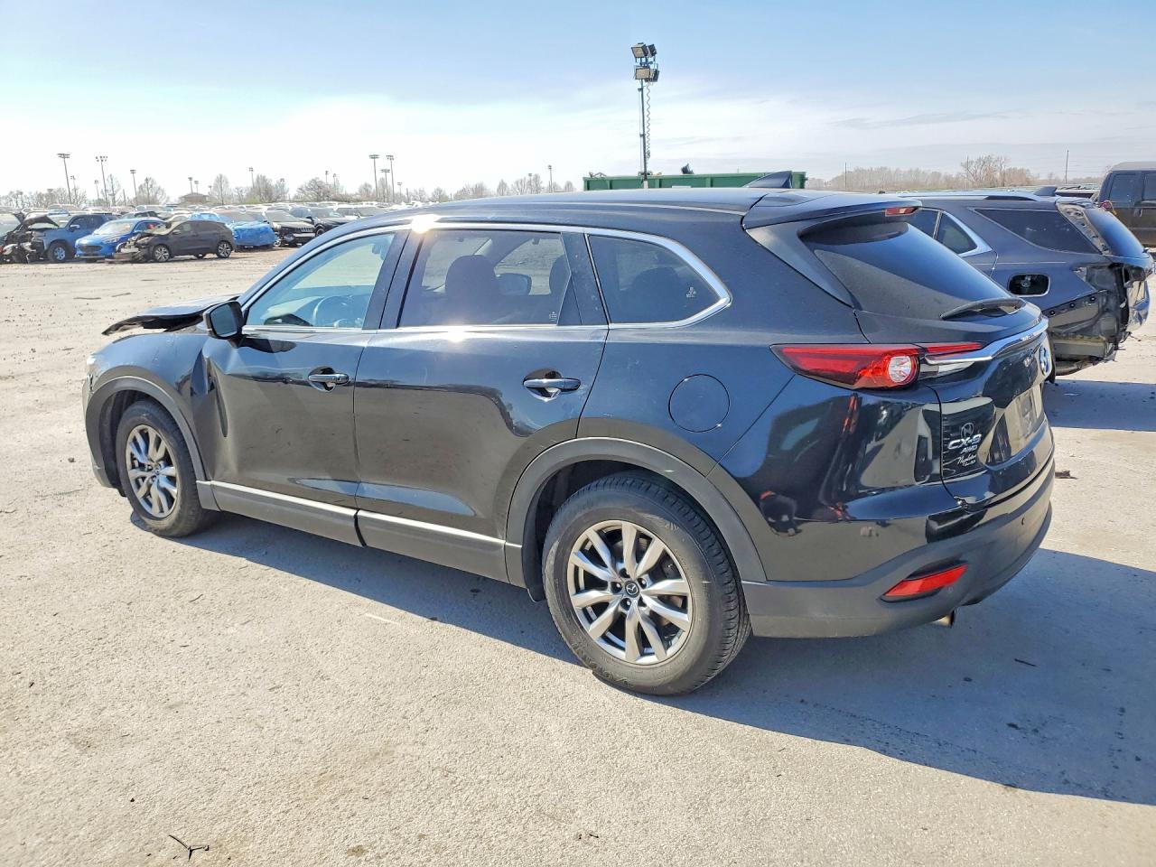 2016 Mazda Cx-9 Touring - Фото 2