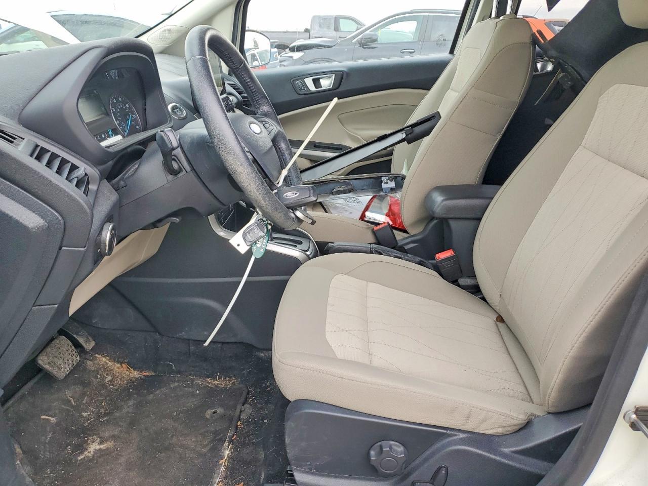 2018 Ford Ecosport Se - Фото 7