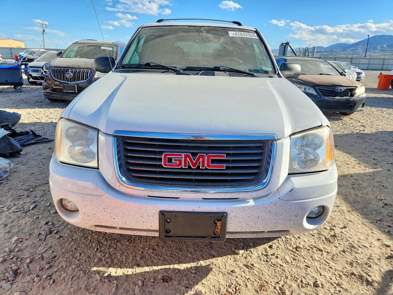 2004 GMC Envoy - Фото 5