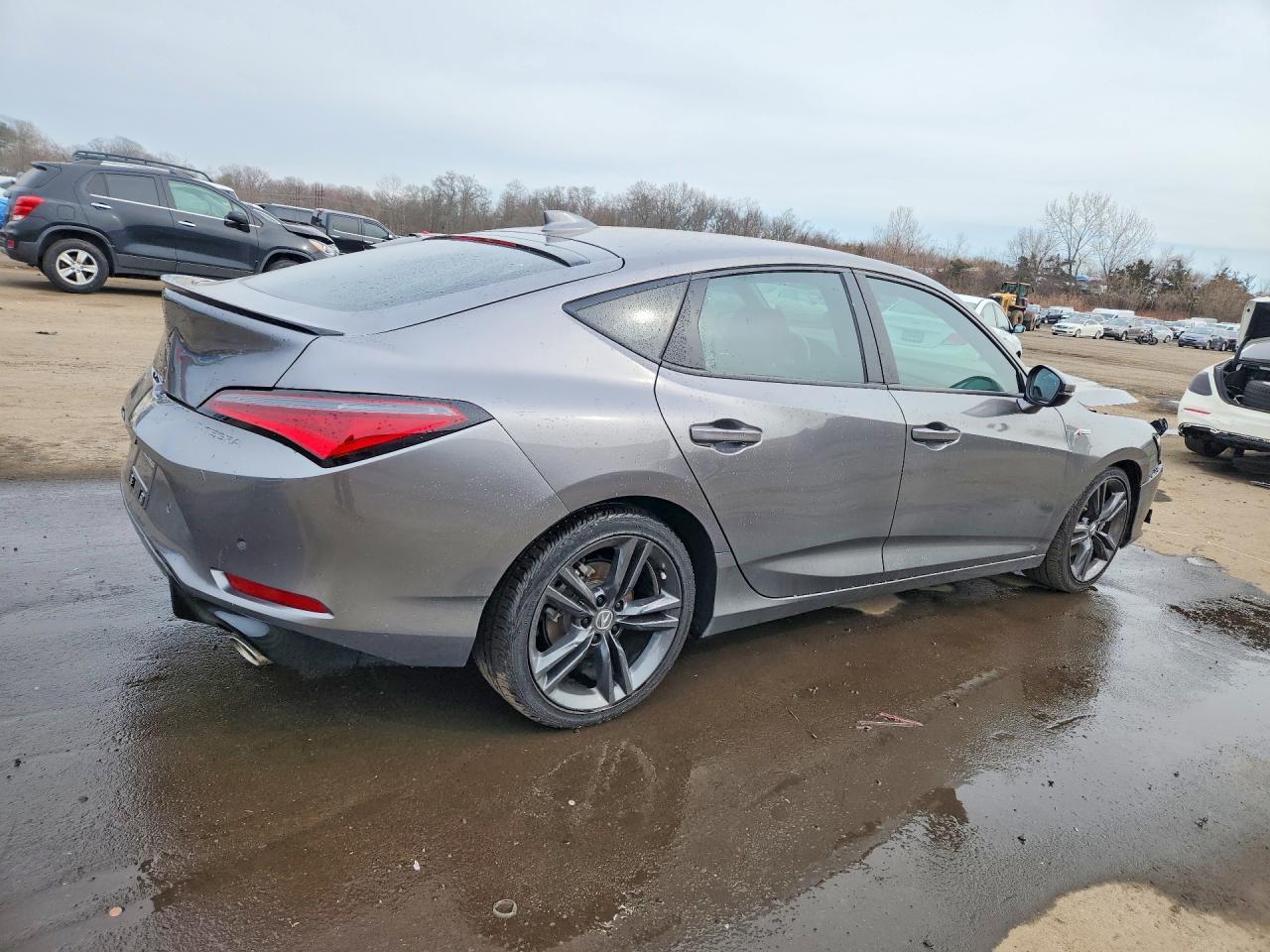 2025 Acura Integra A-Spec Tech - Фото 3