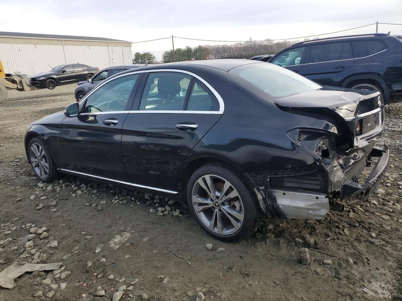 2019 Mercedes-Benz C 300 4Matic - Фото 2