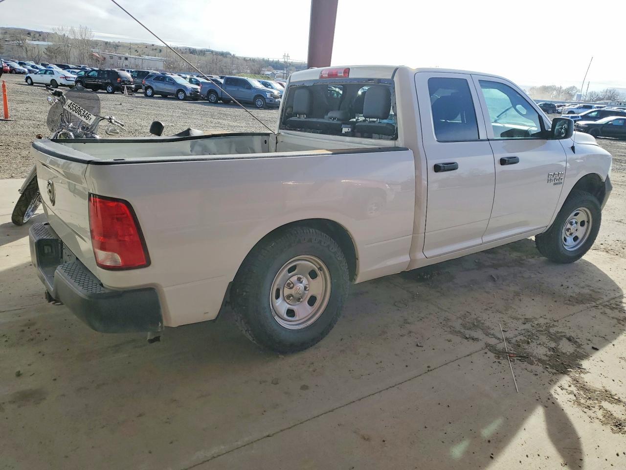 2022 Ram 1500 Classic Tradesman - Фото 3