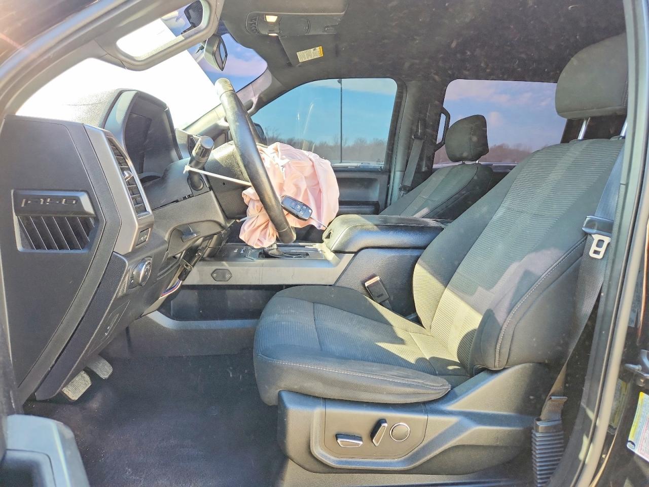 2017 Ford F150 Supercrew - Фото 7