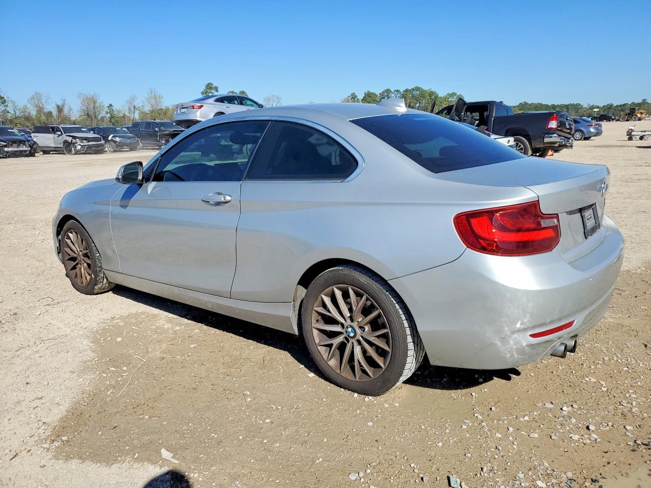 2015 BMW 228 I - Image 2
