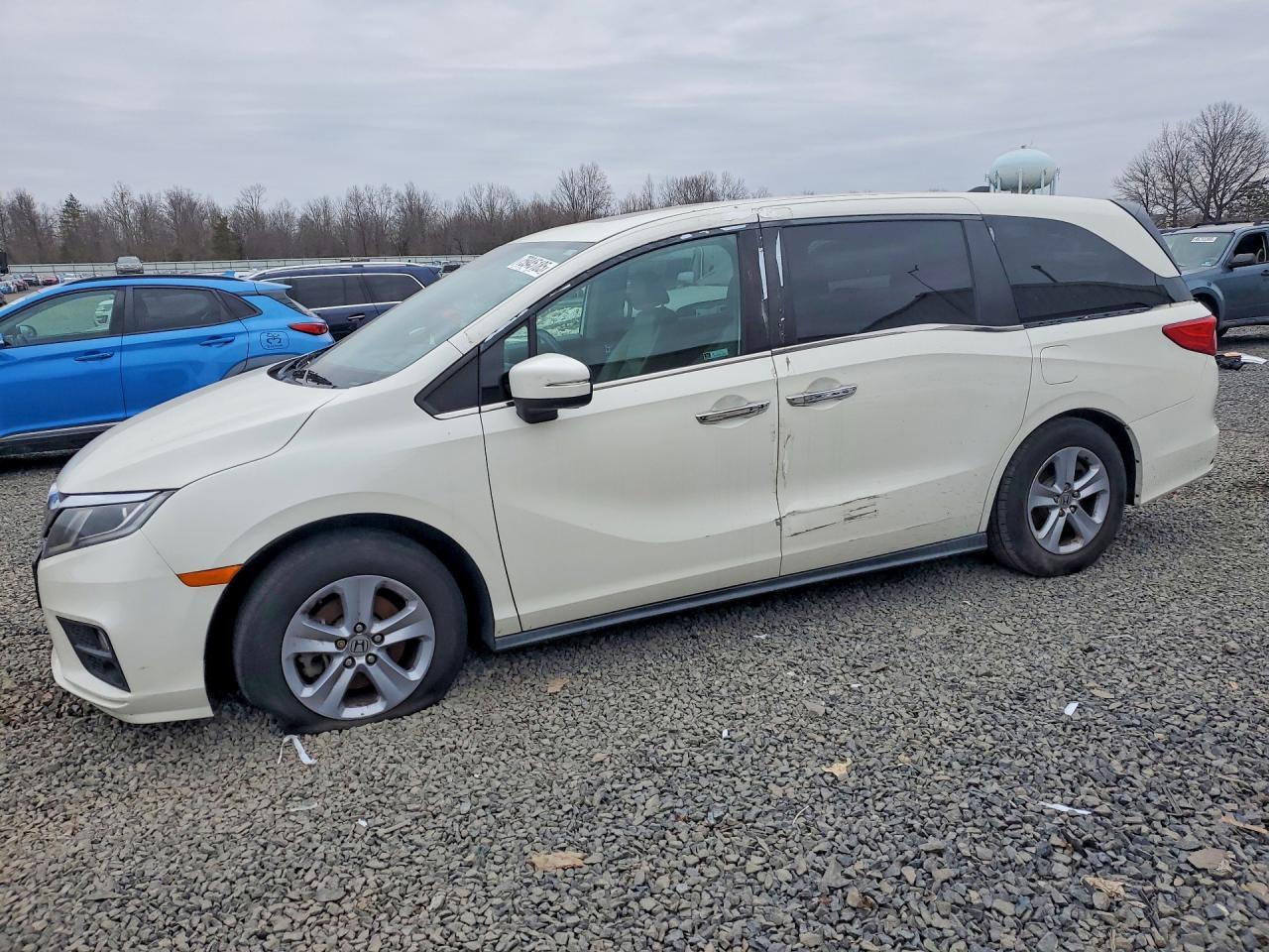 2019 Honda Odyssey Exl