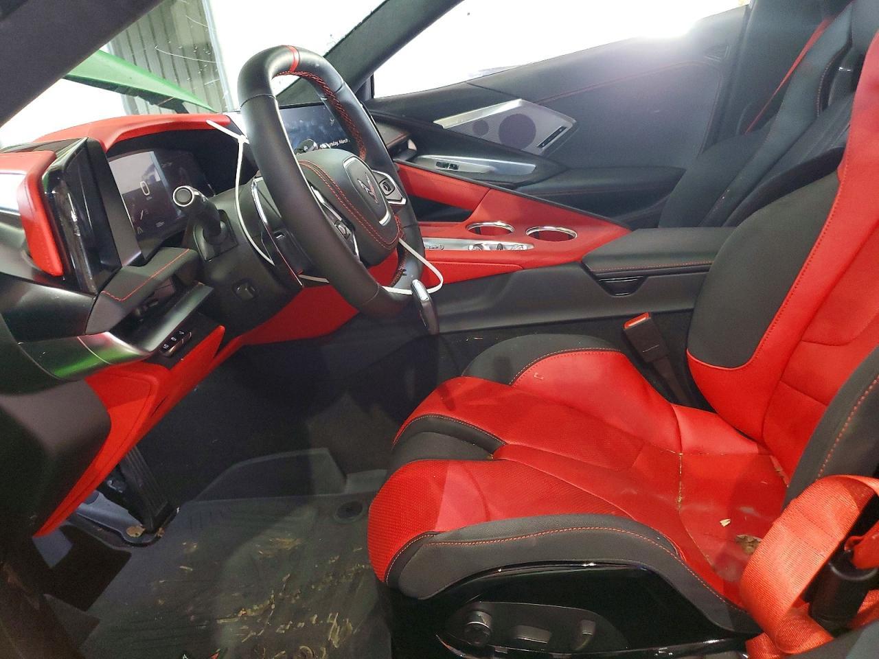 2026 Chevrolet Corvette Stingray 3Lt - Фото 7