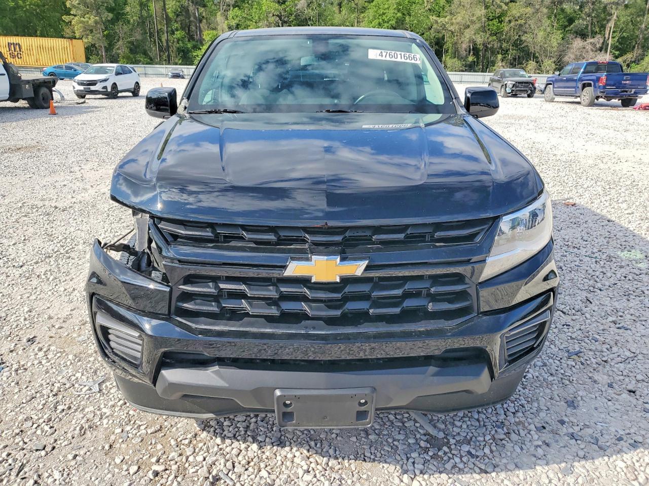 2022 Chevrolet Colorado Lt - Фото 5