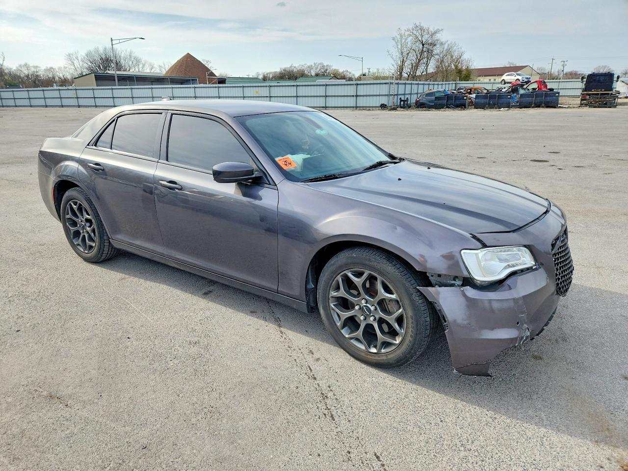 2018 Chrysler 300 S - Фото 4