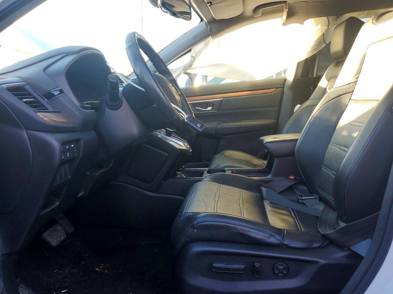 2019 Honda Cr-V Touring - Фото 7