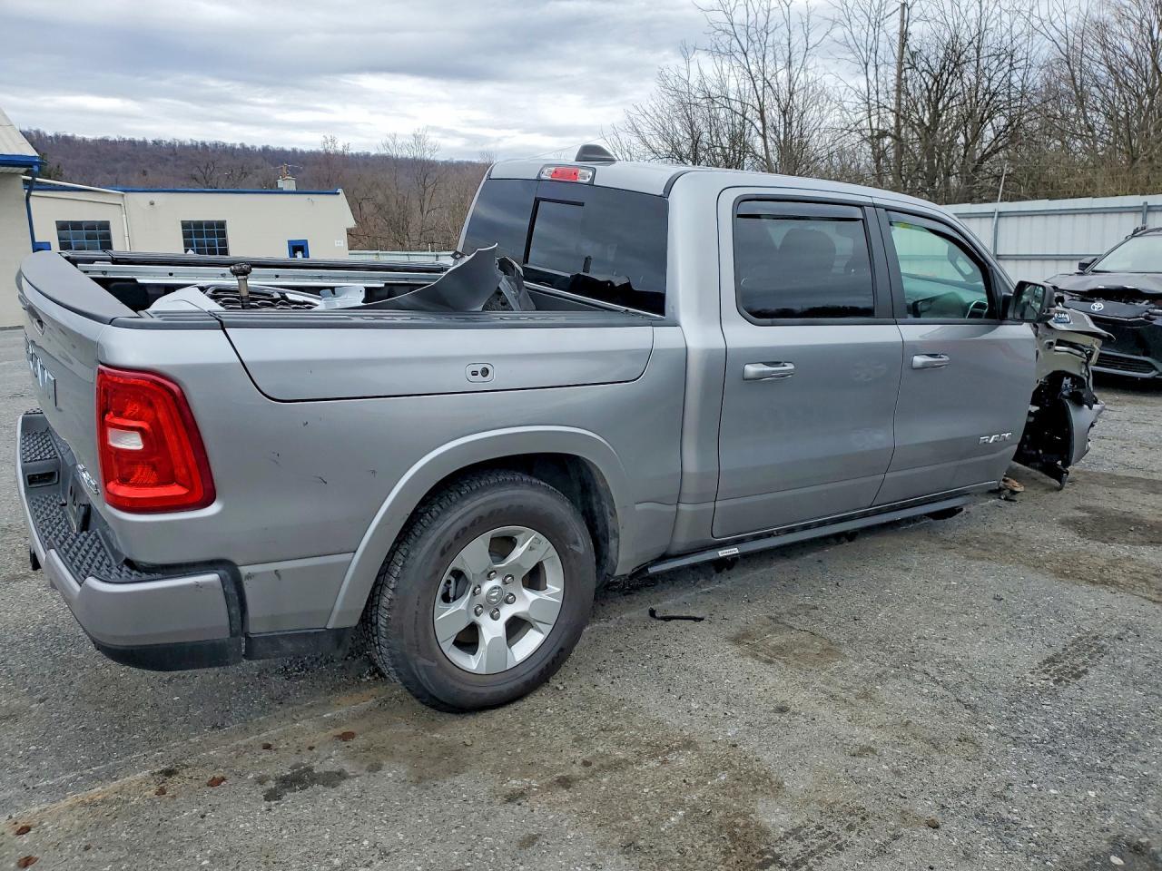 2025 Ram 1500 Big Horn - Image 3