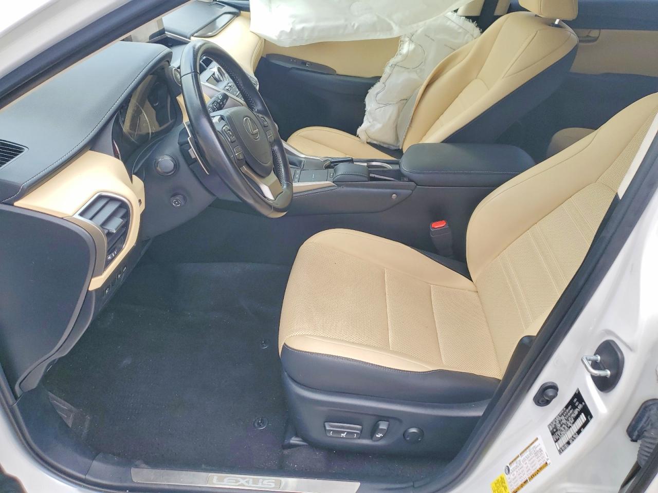 2021 Lexus Nx 300 Base - Image 7