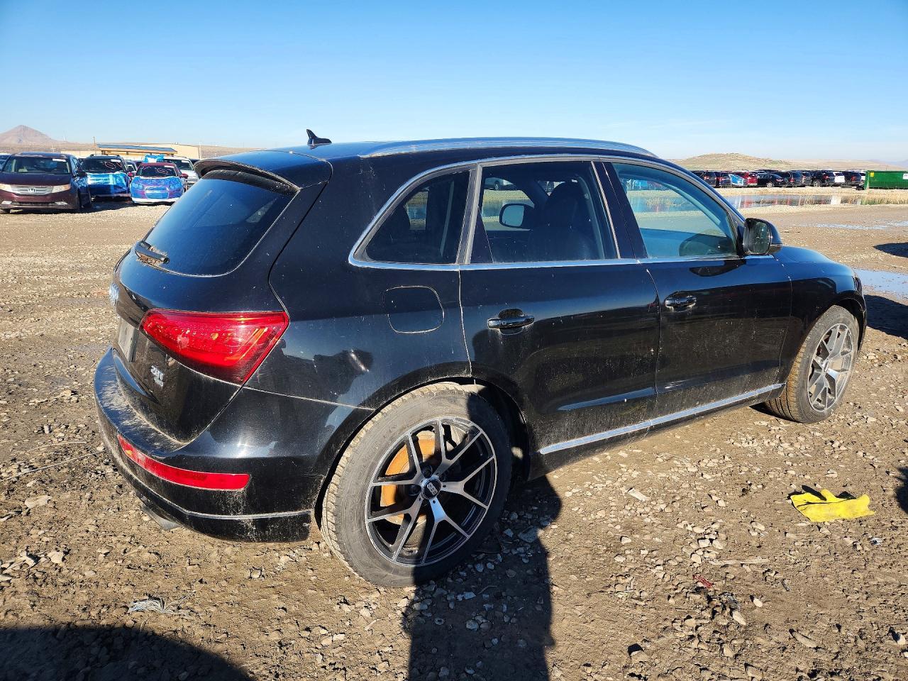 2014 Audi Q5 Premium - Image 3