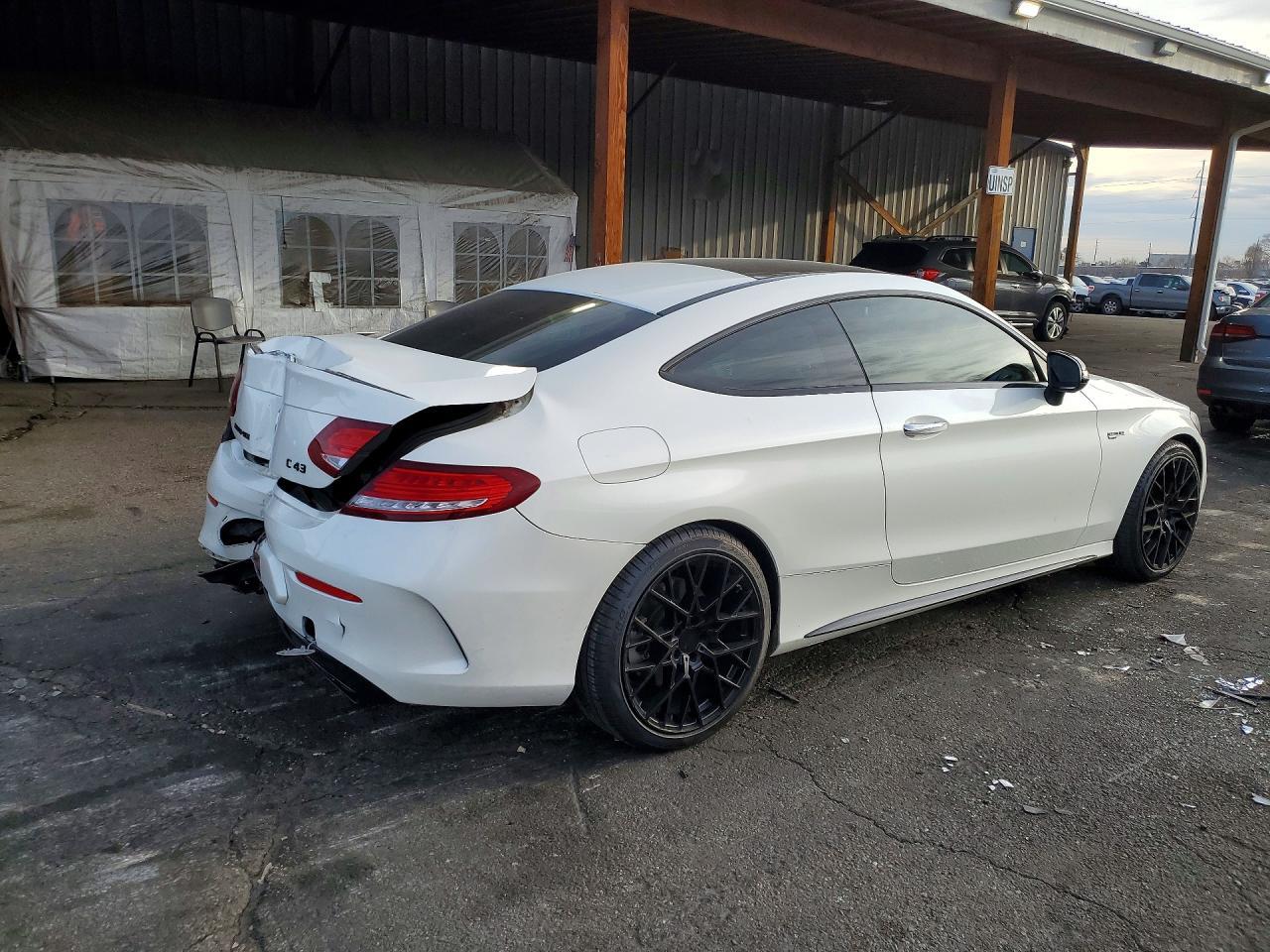 2018 Mercedes-Benz C 43 4Matic Amg - Image 3