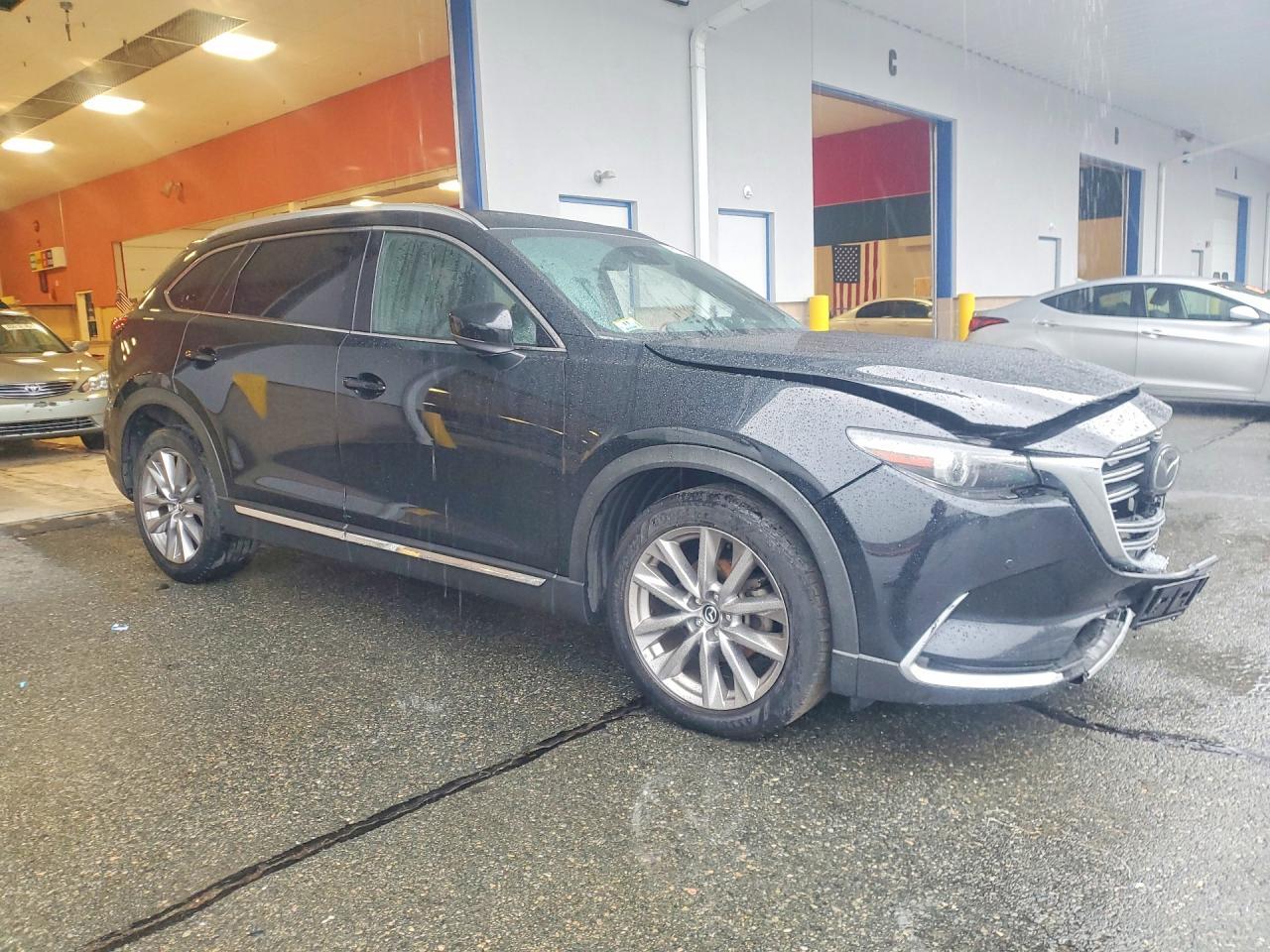 2021 Mazda Cx-9 Grand Touring - Фото 4