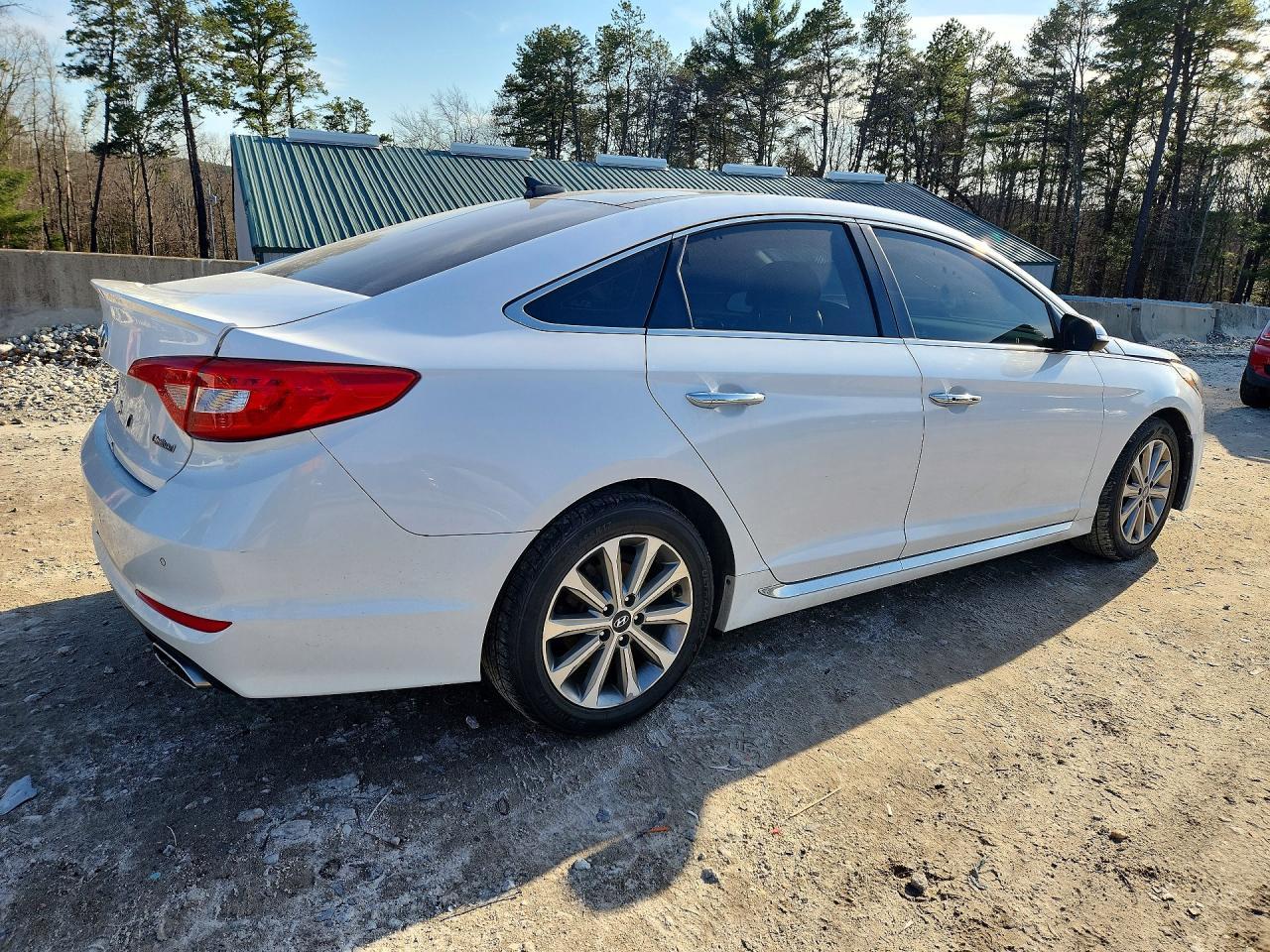 2016 Hyundai Sonata Limited - Фото 3