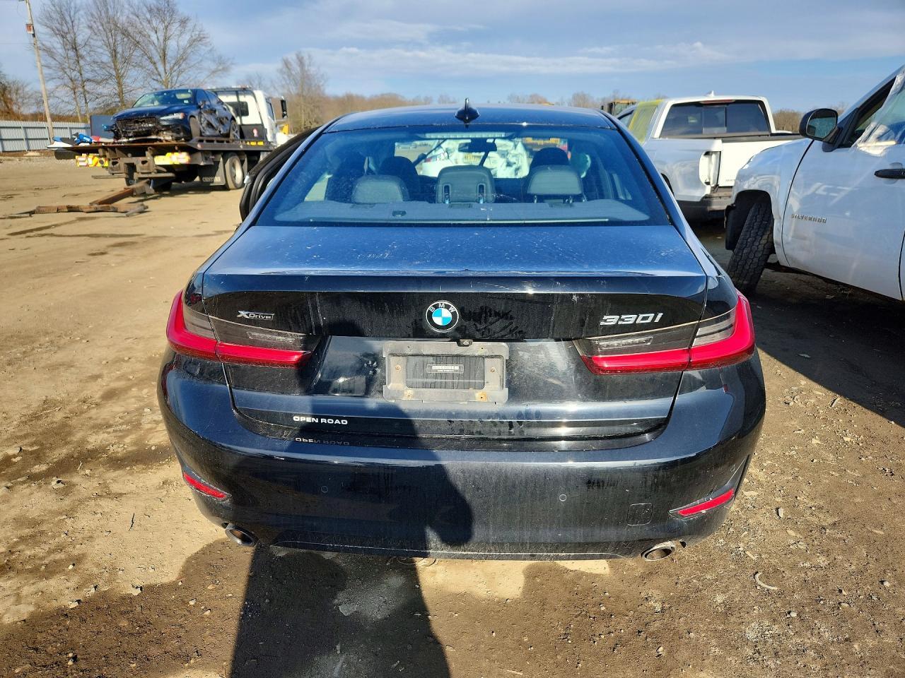 2021 BMW Motorrad 330Xi - Фото 6