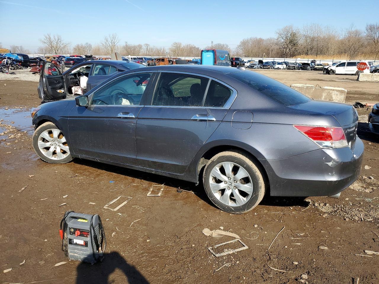 2010 Honda Accord Exl - Фото 2