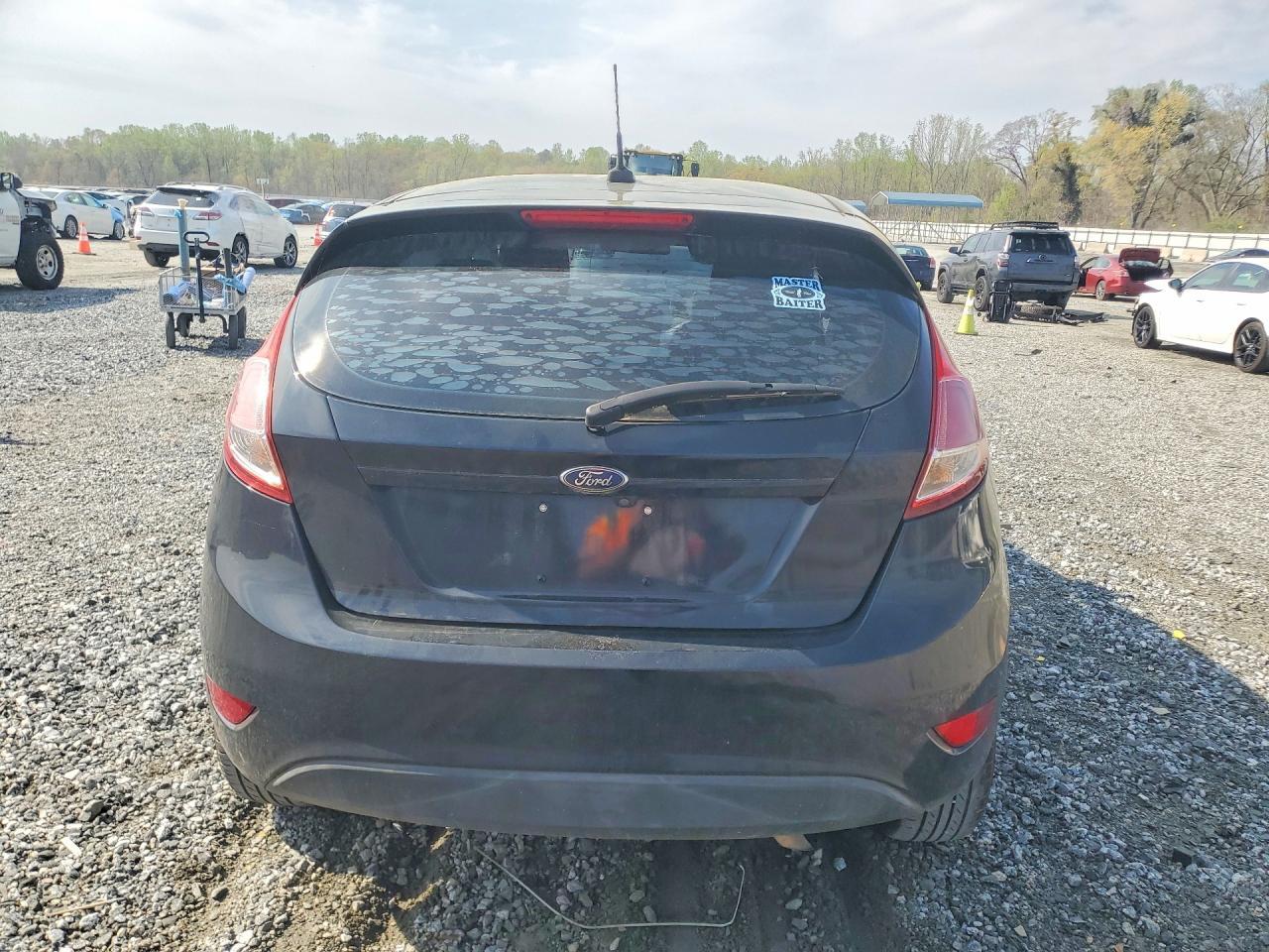 2018 Ford Fiesta Se - Image 6