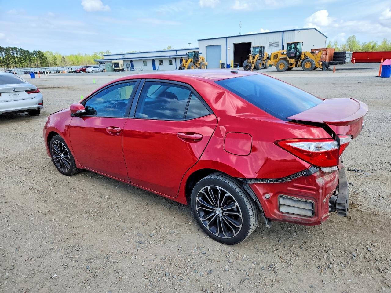 2016 Toyota Corolla - Фото 2