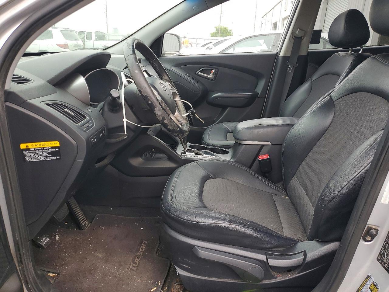 2010 Hyundai Tucson Gls - Image 7
