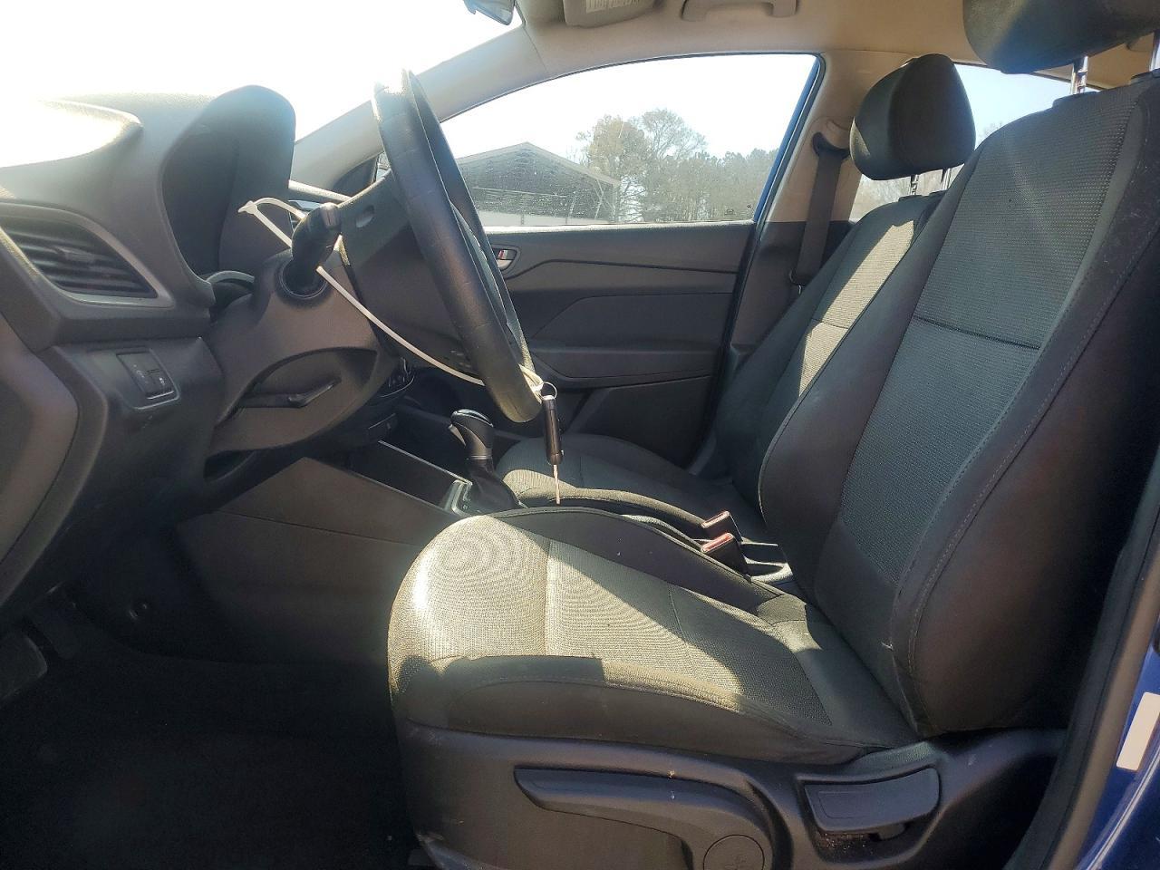 2019 Hyundai Accent Se - Фото 7