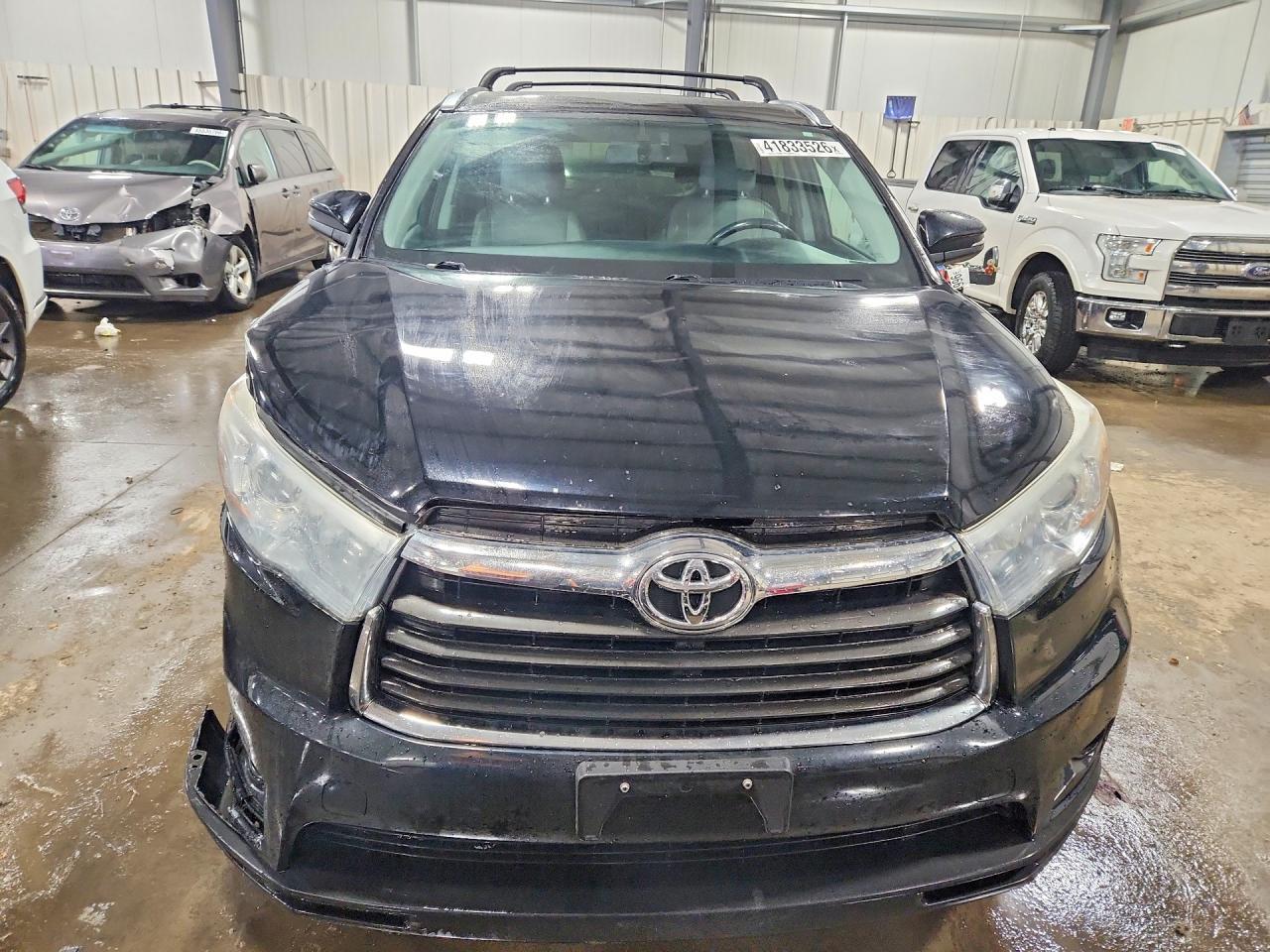 2016 Toyota Highlander Xle - Фото 5
