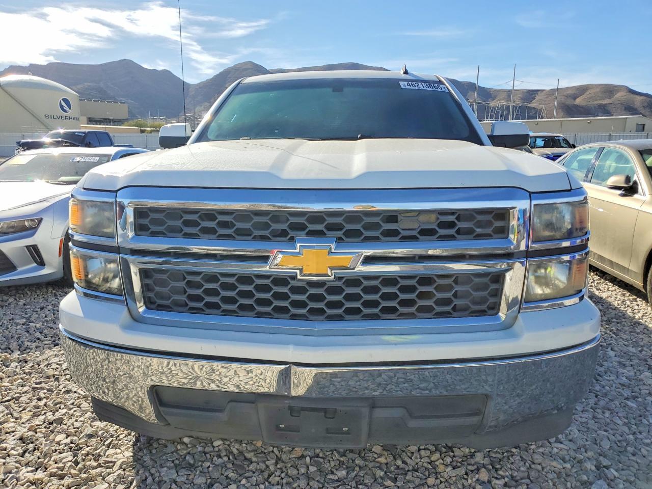 2014 Chevrolet Silverado C1500 Lt - Фото 5