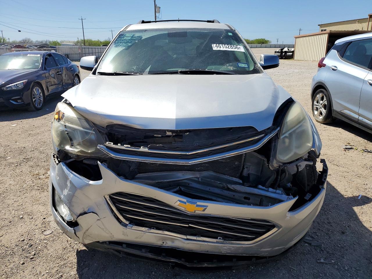 2016 Chevrolet Equinox Lt - Фото 5