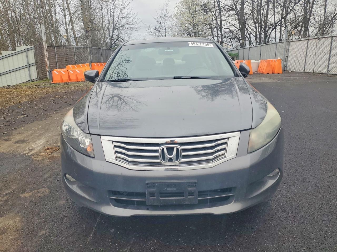 2010 Honda Accord Exl - Фото 5