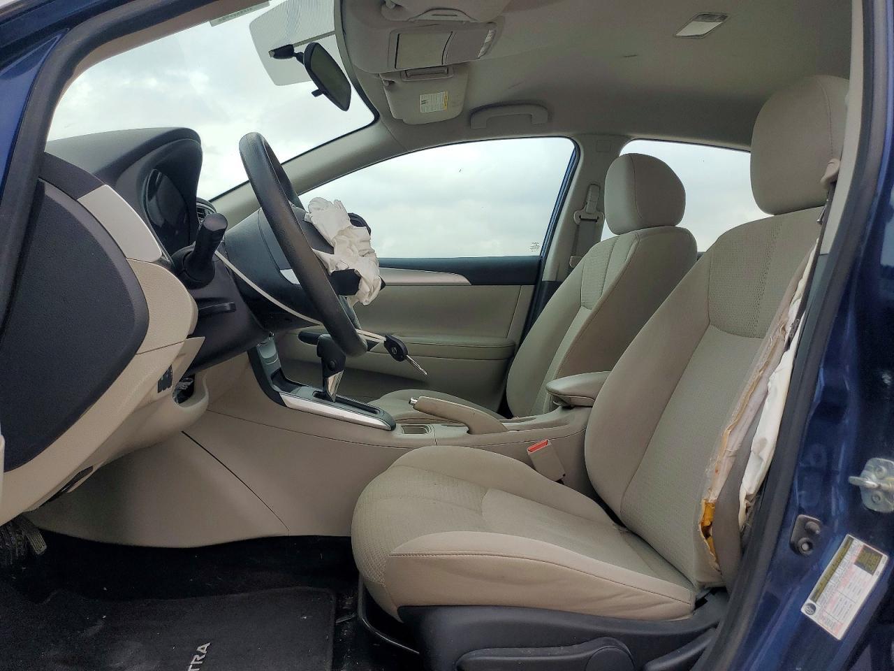 2017 Nissan Sentra S - Фото 7