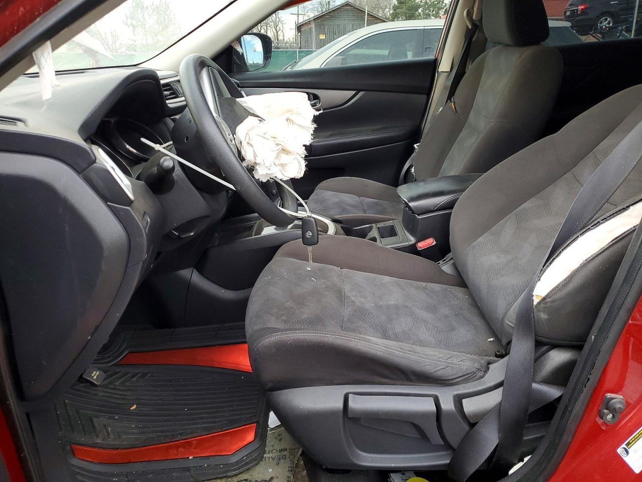 2016 Nissan Rogue S - Image 7
