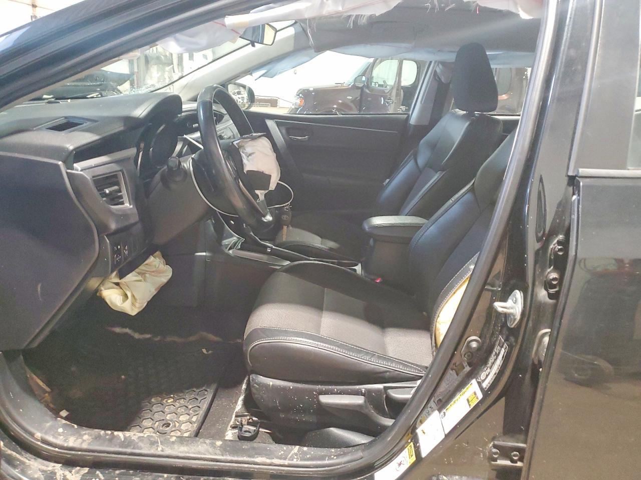 2016 Toyota Corolla L - Фото 7
