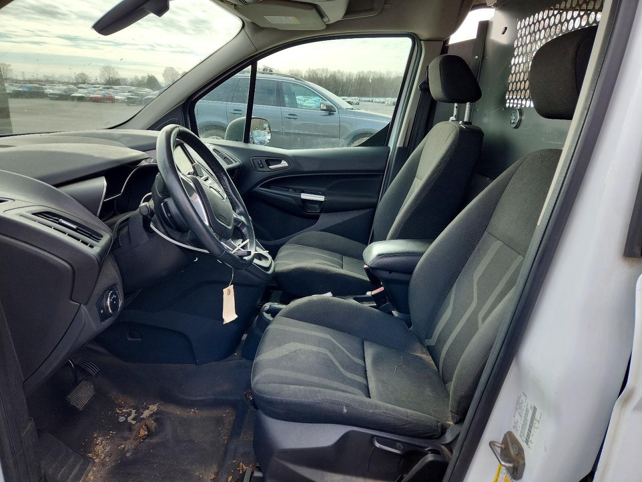 2016 Ford Transit Connect Xlt - Фото 7