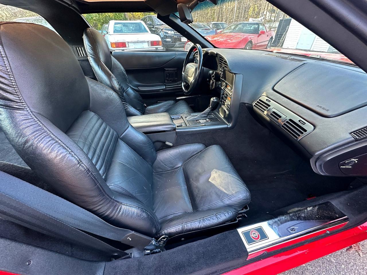 1994 Chev Corvette - Фото 5