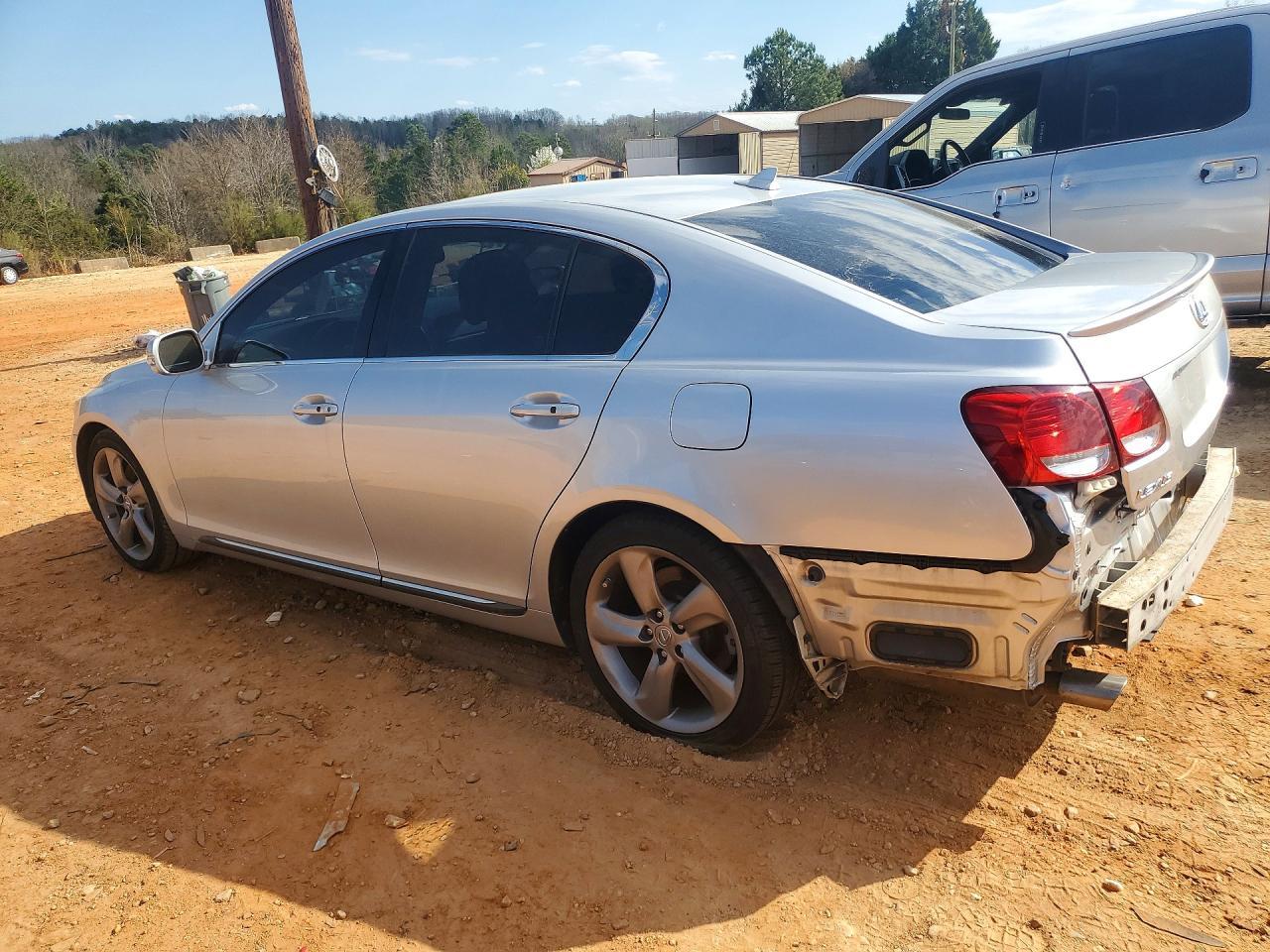 2010 Lexus Gs 460 Base - Image 2