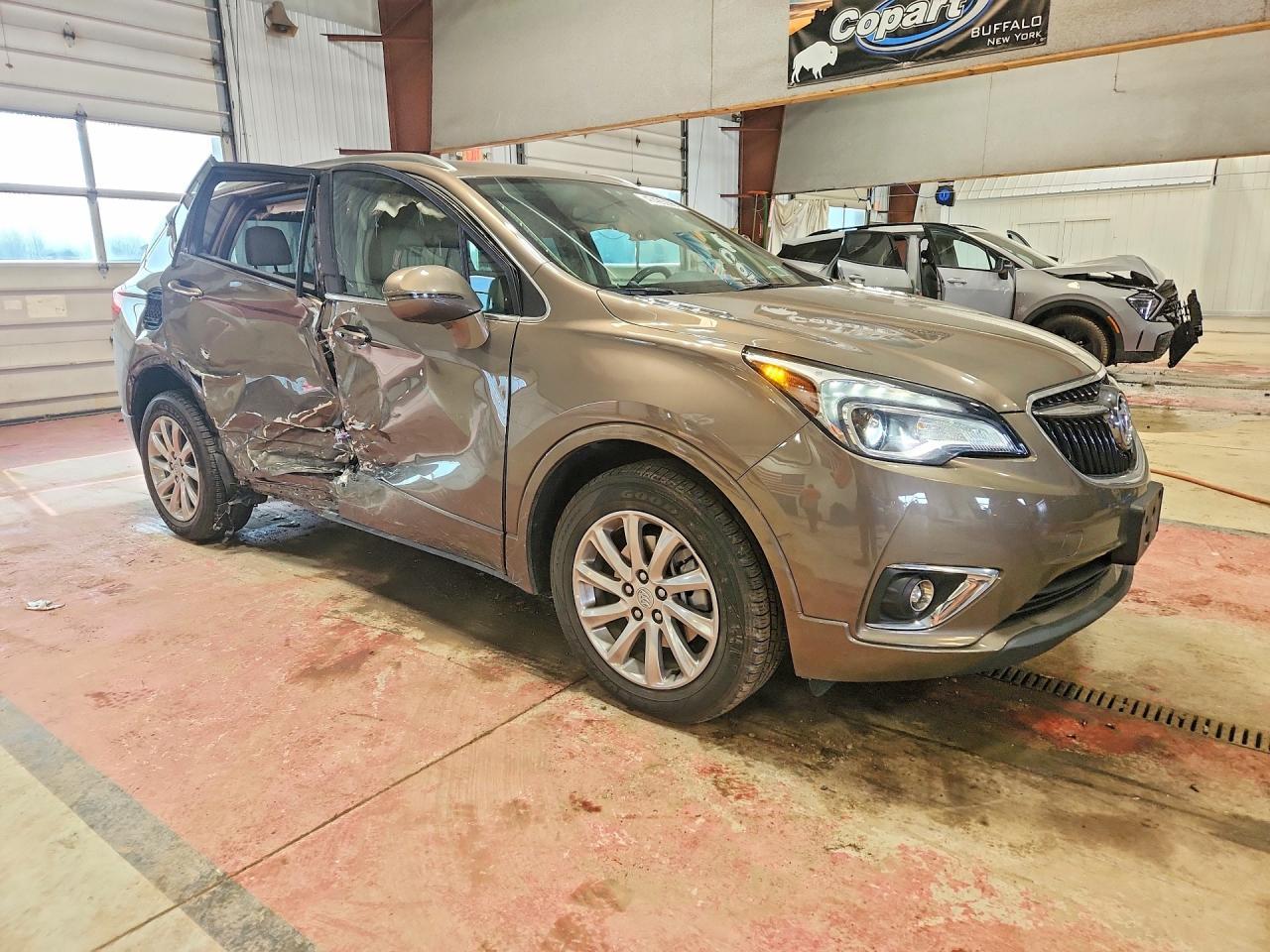 2019 Buick Envision Essence - Фото 4