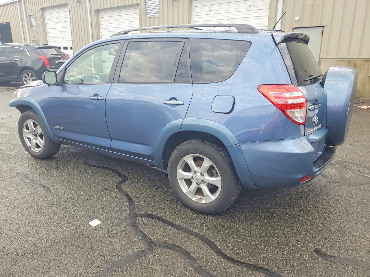 2010 Toyota Rav4 Limited - Фото 2